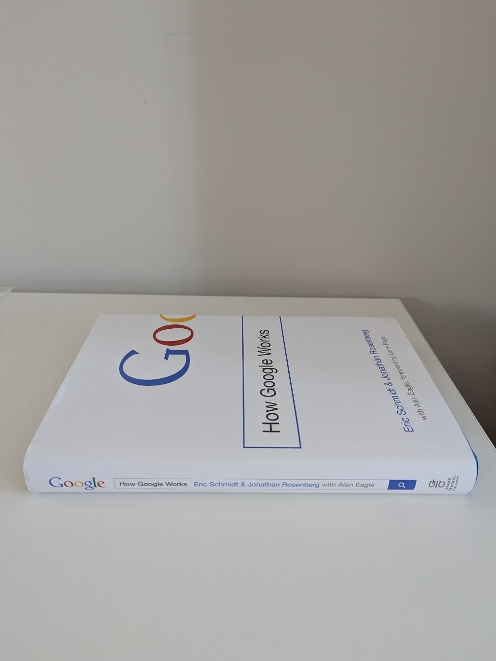 3 for $20 | How Google Works (2014) - Picture 2 of 4